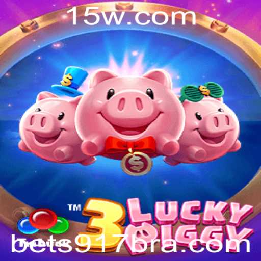 Descubra o Empolgante Mundo de 3LUCKYPIGGY com Bet917