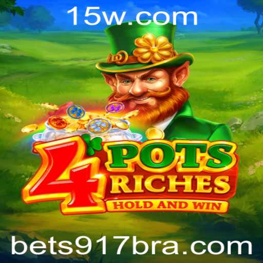 Explorando o Fascinante Mundo de 4potsriches com Bet917