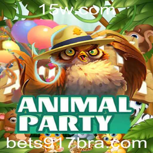 Descubra AnimalParty: O Jogo de Estratégia que Conquista Multidões