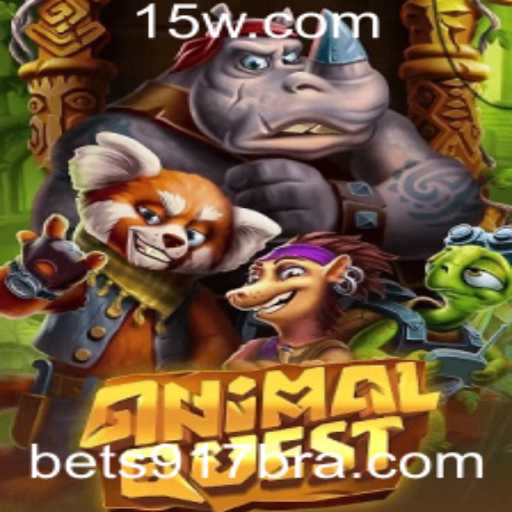 AnimalQuest: Uma Jornada Selvagem com Bet917