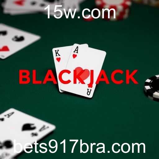 Blackjack: Estratégias e Dicas para Vencer no Bet917