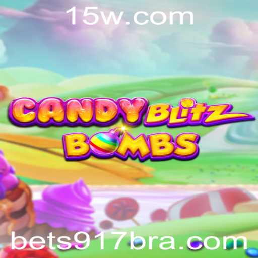 CandyBlitzBombs: Descubra o Novo Fenômeno de Jogos Online com Bet917