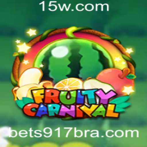 Descubra o Mundo Divertido de FruityCarnival com Bet917