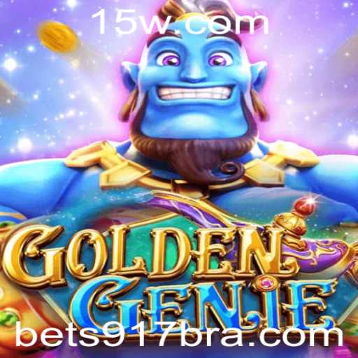 Descubra o Mundo Fascinante de GOLDENGENIE com Bet917