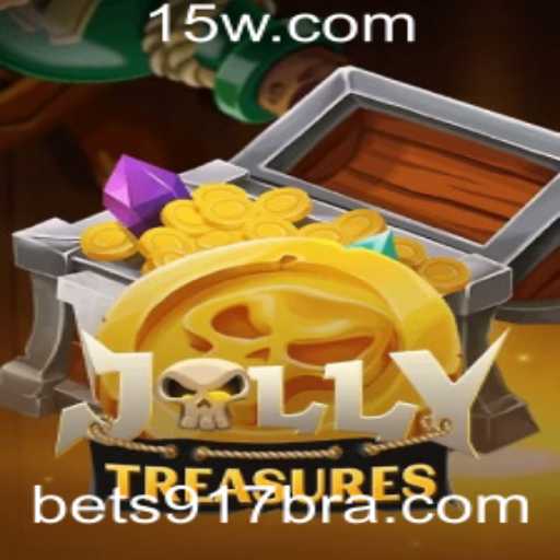 Descubra a Aventura em JollyTreasures com Bet917
