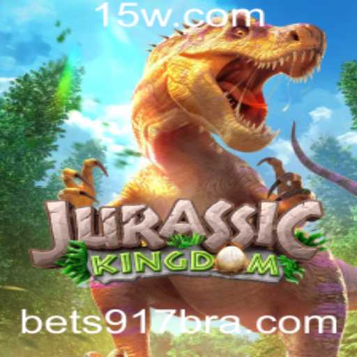 JurassicKingdom: Descubra o Mundo Pré-Histórico com Bet917