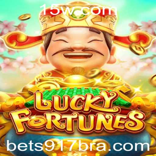 LUCKYFORTUNES: Descubra a Emoção e as Regras do Jogo de Azar Bet917