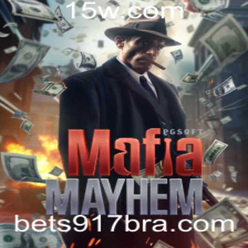 Descubra o Mundo de MafiaMayhem: Estratégia e Intriga