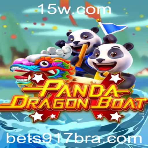 Explorando o Mundo do Jogo Pandadragonboat com Bet917