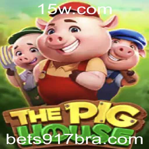 ThePigHouse: Descubra o Jogo Inovador e Emocionante com Bet917