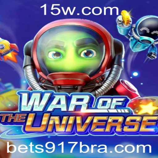 WAROFTHEUNIVERSE: Explorando a Nova Dimensão de Jogos