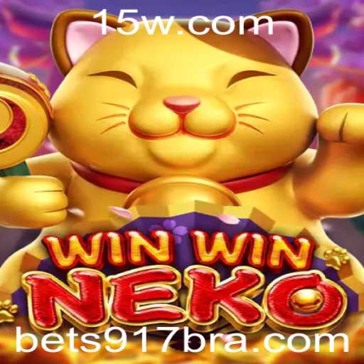 A Nova Sensação dos Jogos: WinWinNeko e Bet917